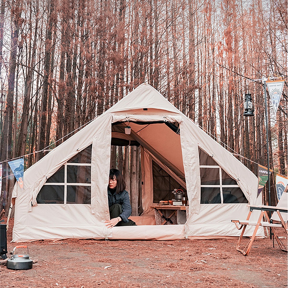 Cheap Goat Tents 5